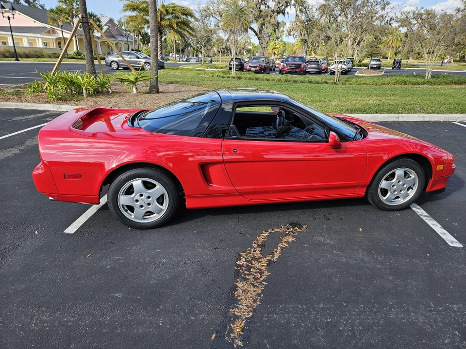 1991 Acura NA1 NSX - Image 10 of 31