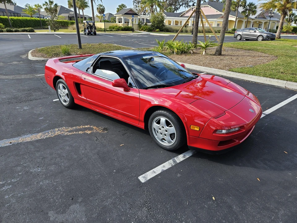 1991 Acura NA1 NSX - Image 8 of 31
