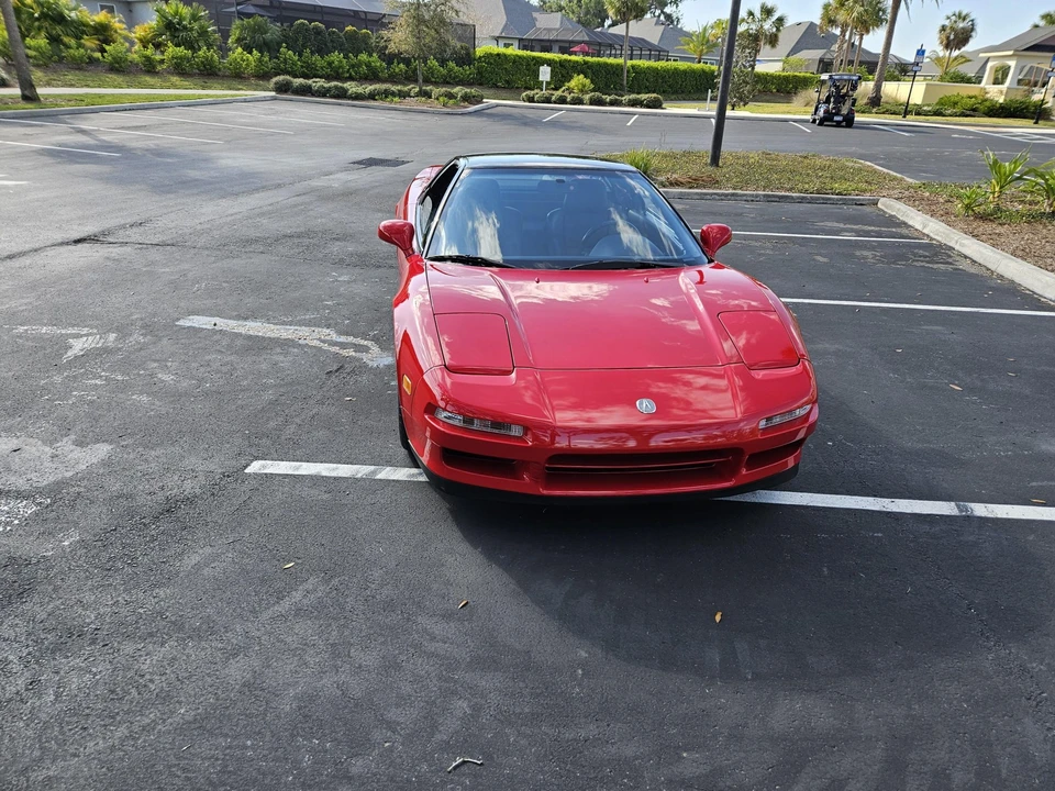 1991 Acura NA1 NSX - Image 6 of 31