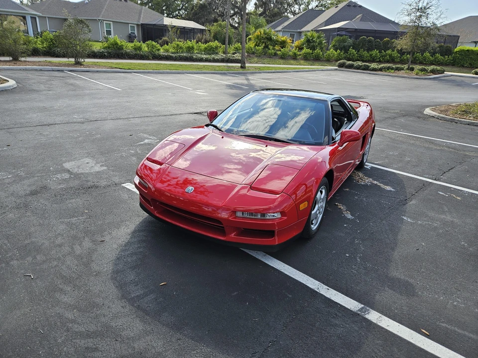 1991 Acura NA1 NSX - Image 4 of 31