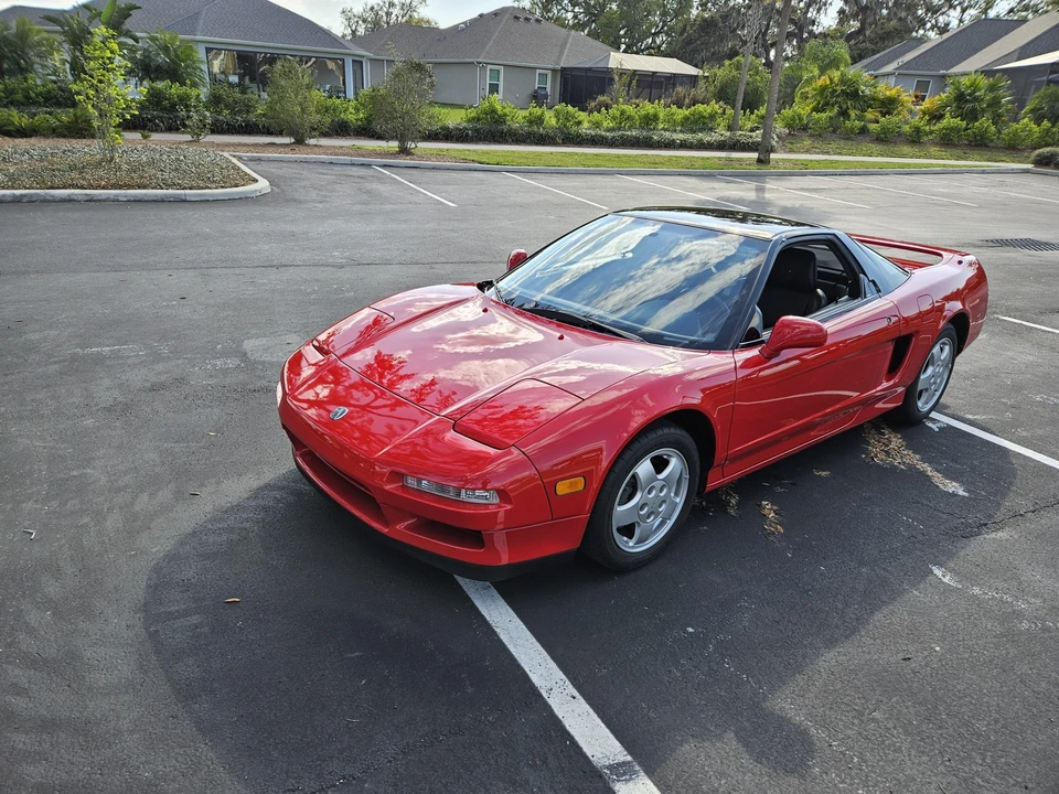 1991 Acura NA1 NSX - Image 3 of 31