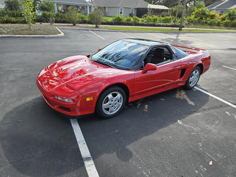 1991 Acura NA1 NSX - Image 2 of 31