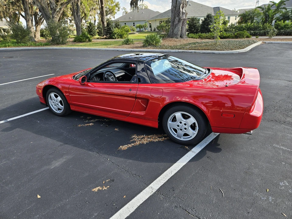 1991 Acura NA1 NSX - Image 19 of 31