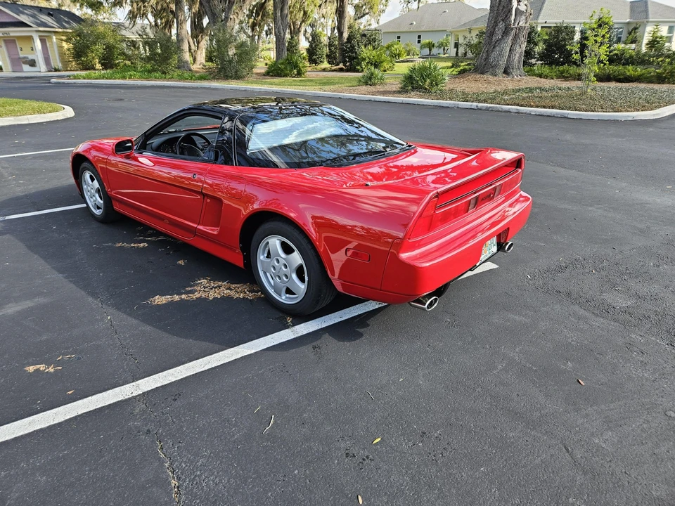 1991 Acura NA1 NSX - Image 17 of 31