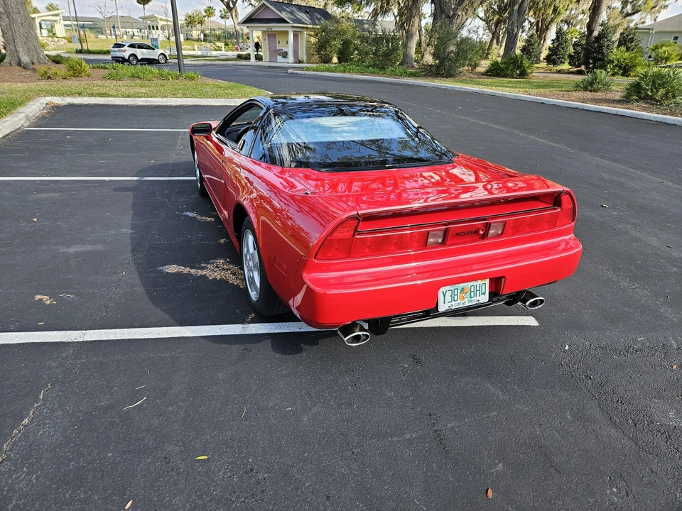 1991 Acura NA1 NSX - Image 15 of 31