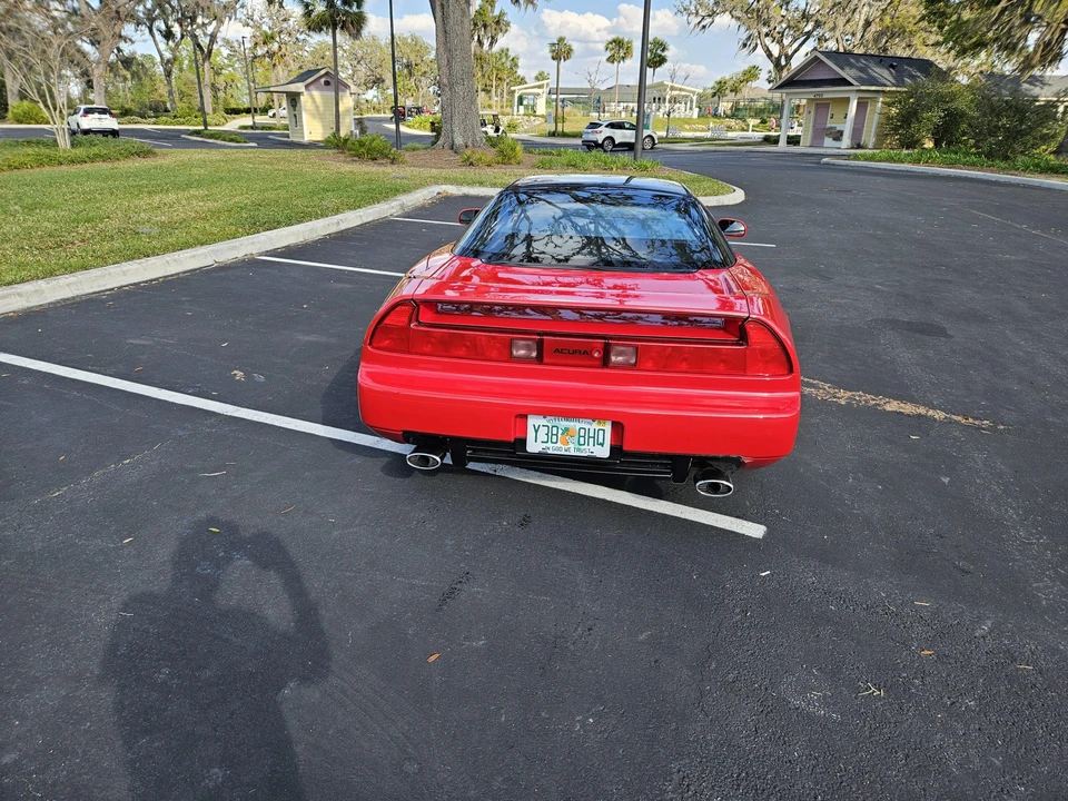 1991 Acura NA1 NSX - Image 14 of 31