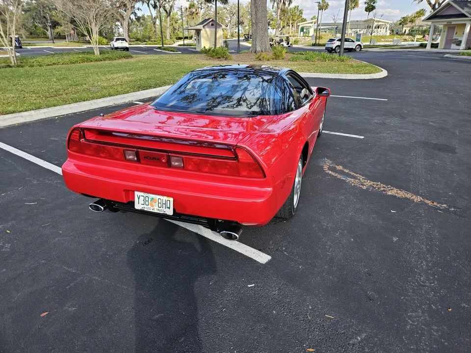 1991 Acura NA1 NSX - Image 13 of 31