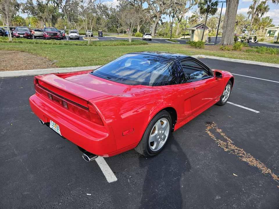1991 Acura NA1 NSX - Image 12 of 31