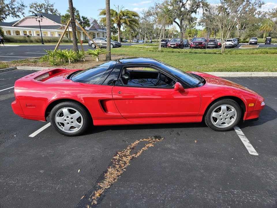 1991 Acura NA1 NSX - Image 9 of 31