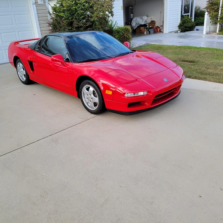 1991 Acura NA1 NSX - Image 30 of 31