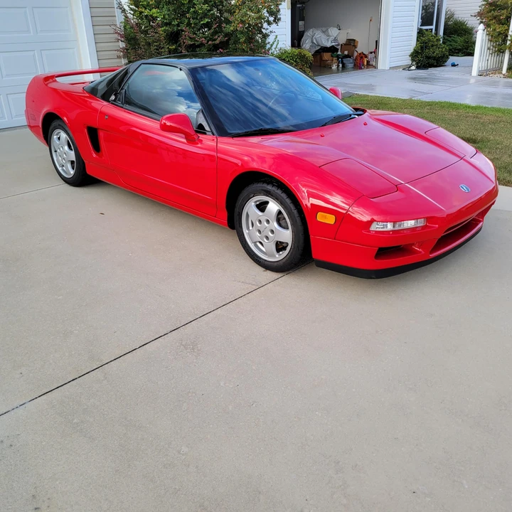 1991 Acura NA1 NSX - Image 29 of 31