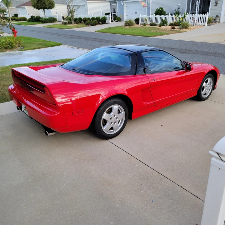 1991 Acura NA1 NSX - Image 26 of 31