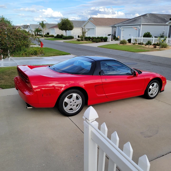 1991 Acura NA1 NSX - Image 24 of 31
