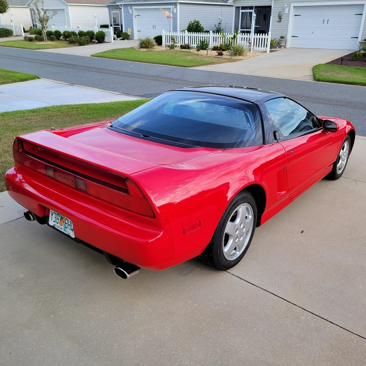 1991 Acura NA1 NSX - Image 22 of 31