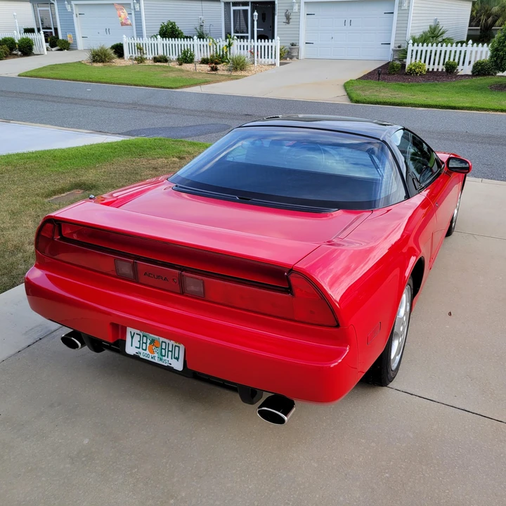 1991 Acura NA1 NSX - Image 20 of 31