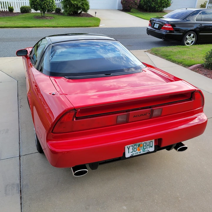 1991 Acura NA1 NSX - Image 14 of 31
