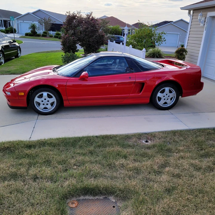 1991 Acura NA1 NSX - Image 9 of 31