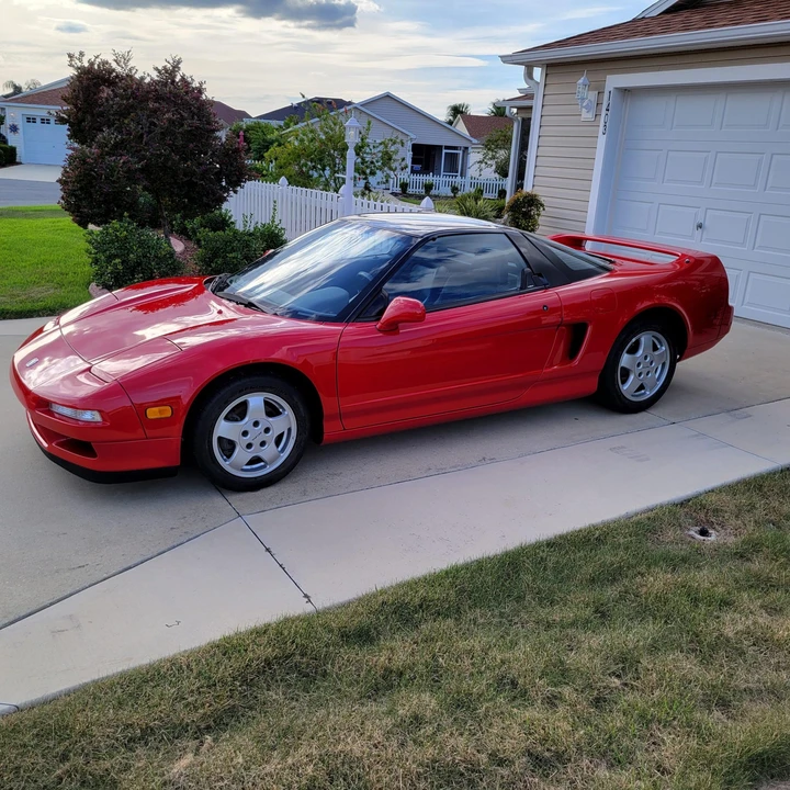 1991 Acura NA1 NSX - Image 6 of 31