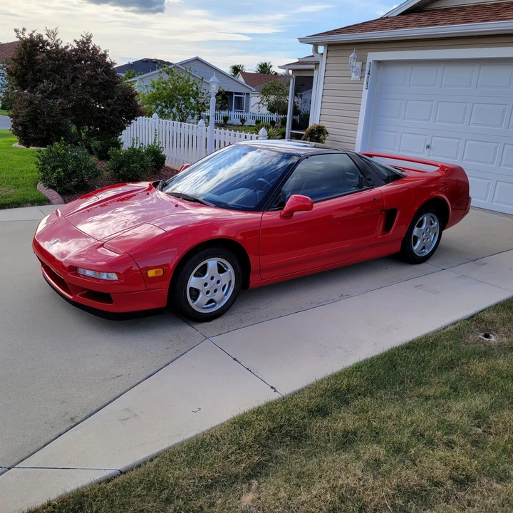 1991 Acura NA1 NSX - Image 5 of 31