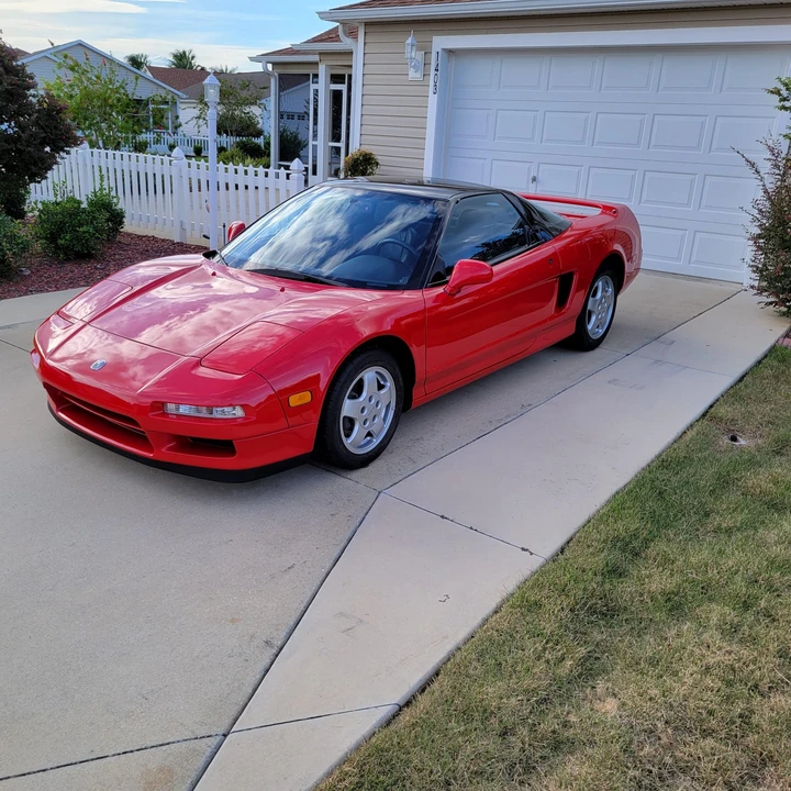 1991 Acura NA1 NSX - Image 4 of 31