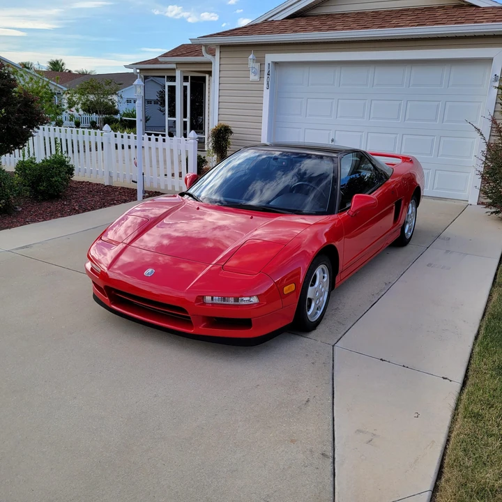 1991 Acura NA1 NSX - Image 3 of 31