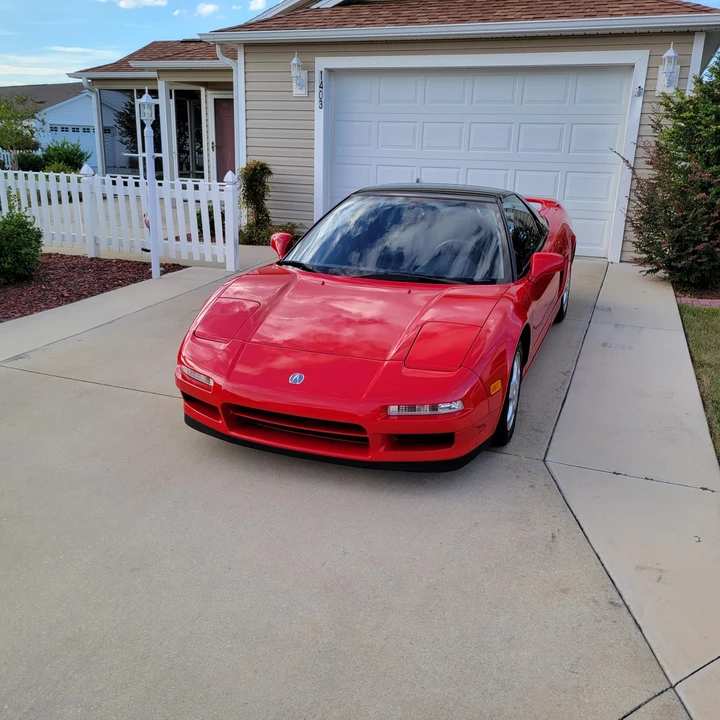 1991 Acura NA1 NSX - Image 2 of 31
