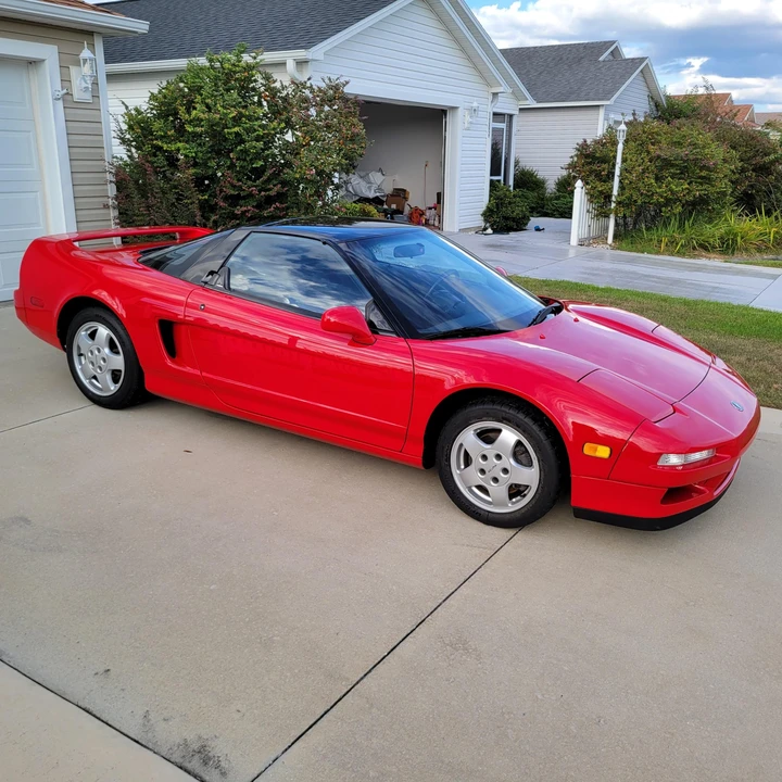 1991 Acura NA1 NSX - Image 31 of 31
