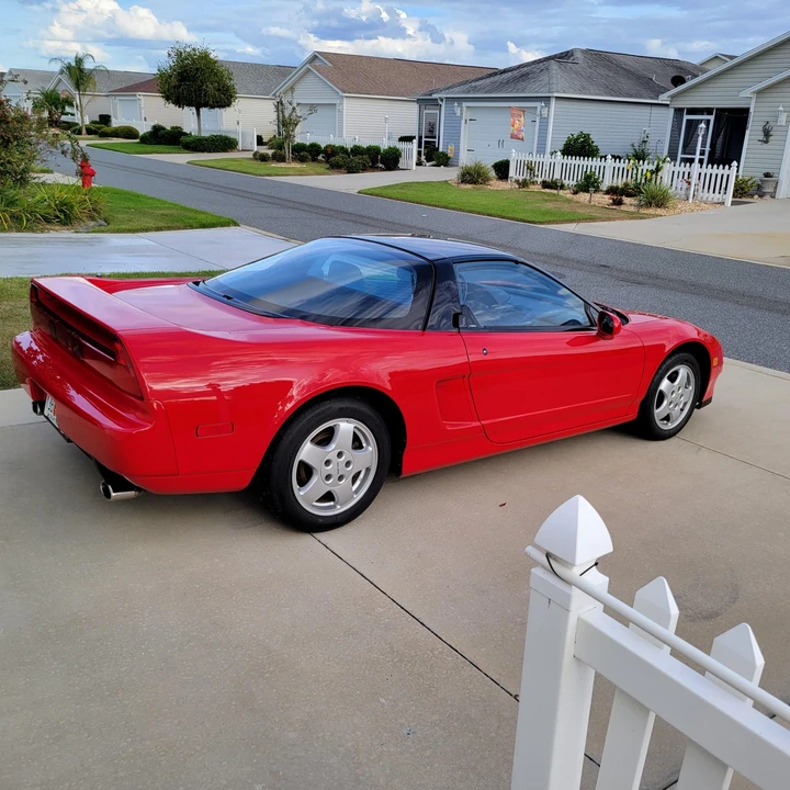 1991 Acura NA1 NSX - Image 25 of 31