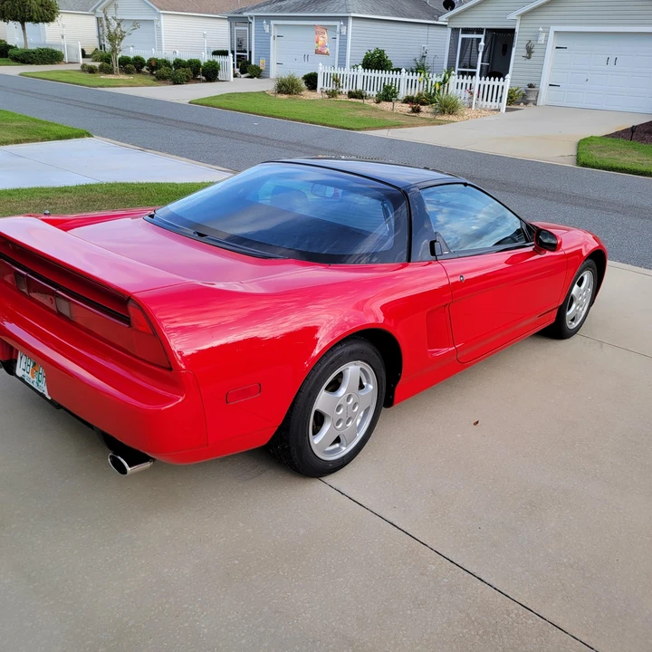 1991 Acura NA1 NSX - Image 23 of 31