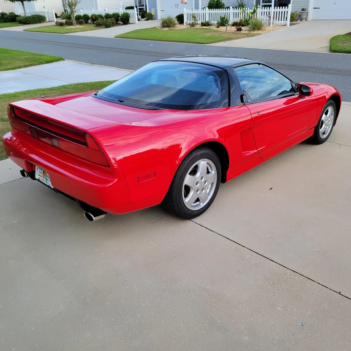1991 Acura NA1 NSX - Image 21 of 31