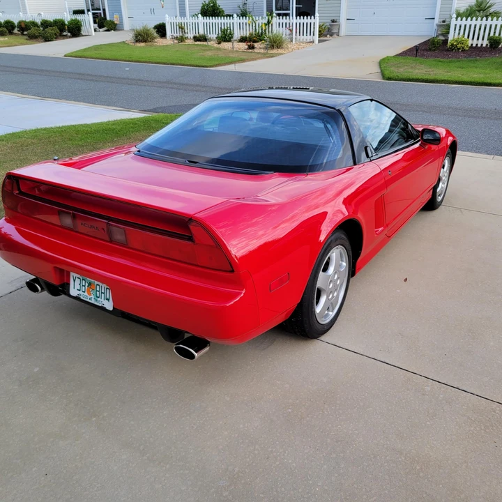 1991 Acura NA1 NSX - Image 19 of 31