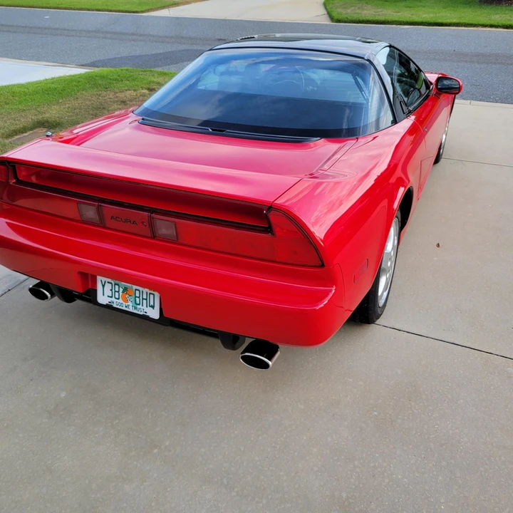 1991 Acura NA1 NSX - Image 18 of 31