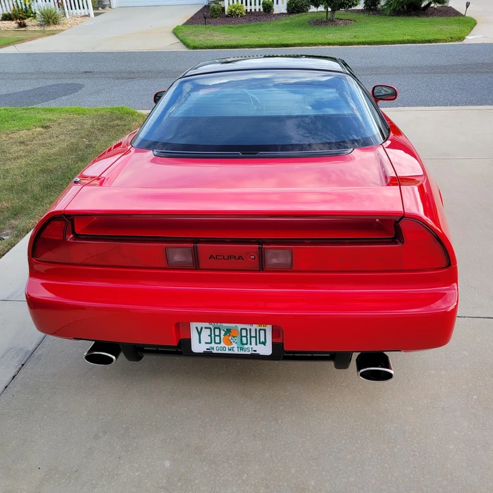 1991 Acura NA1 NSX - Image 16 of 31