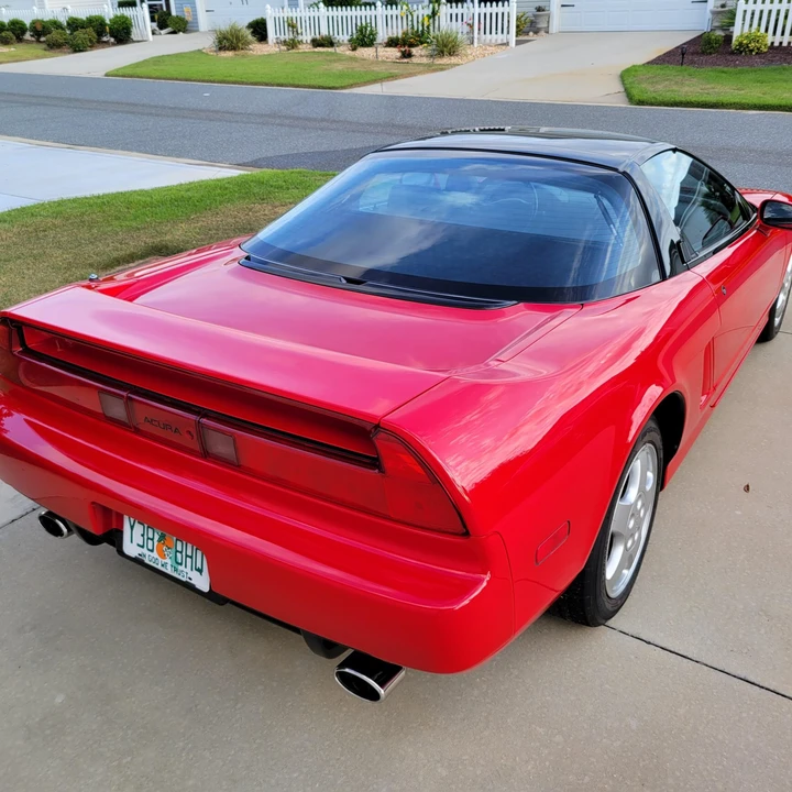 1991 Acura NA1 NSX - Image 17 of 31
