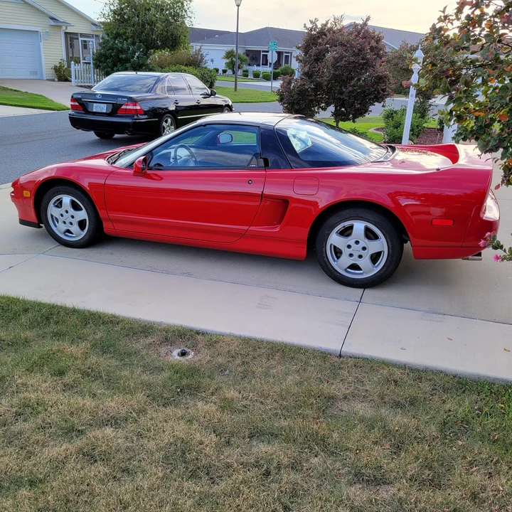 1991 Acura NA1 NSX - Image 12 of 31