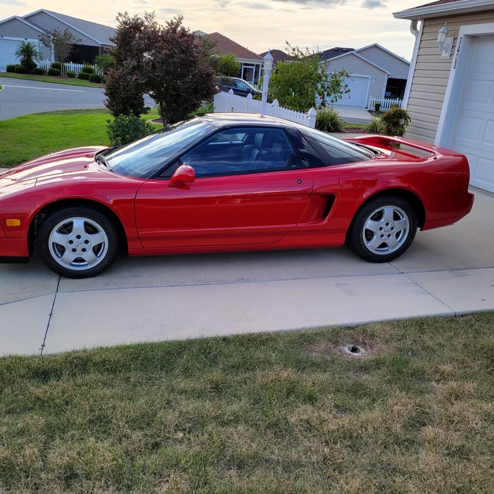 1991 Acura NA1 NSX - Image 8 of 31