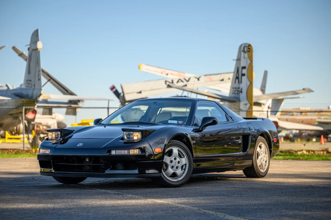 1991 Acura NA1 NSX - Image 5 of 31