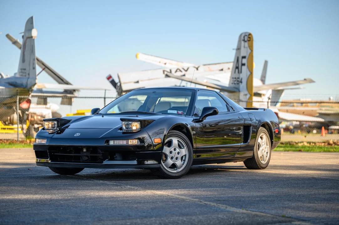 1991 Acura NA1 NSX - Image 6 of 31