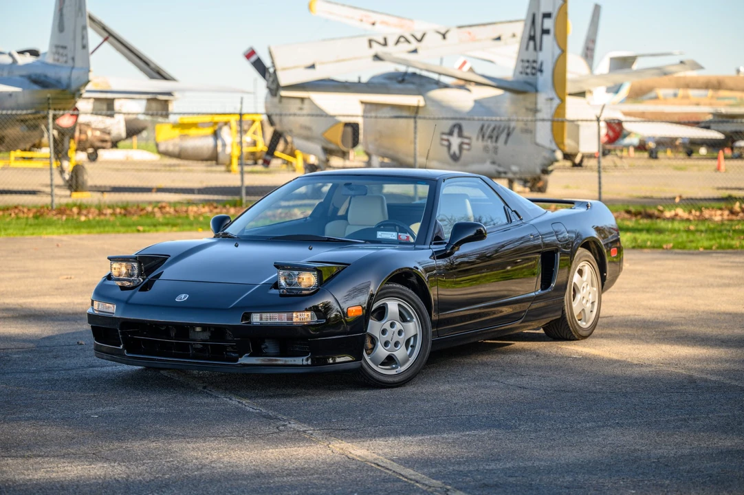 1991 Acura NA1 NSX - Image 8 of 31
