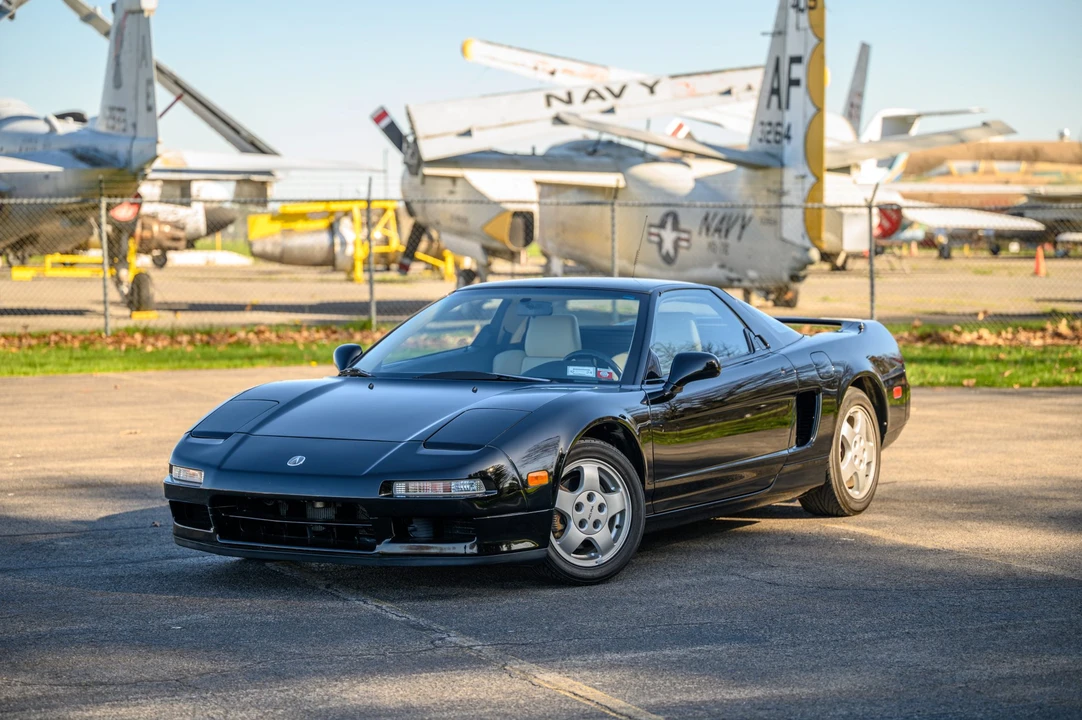 1991 Acura NA1 NSX - Image 11 of 31