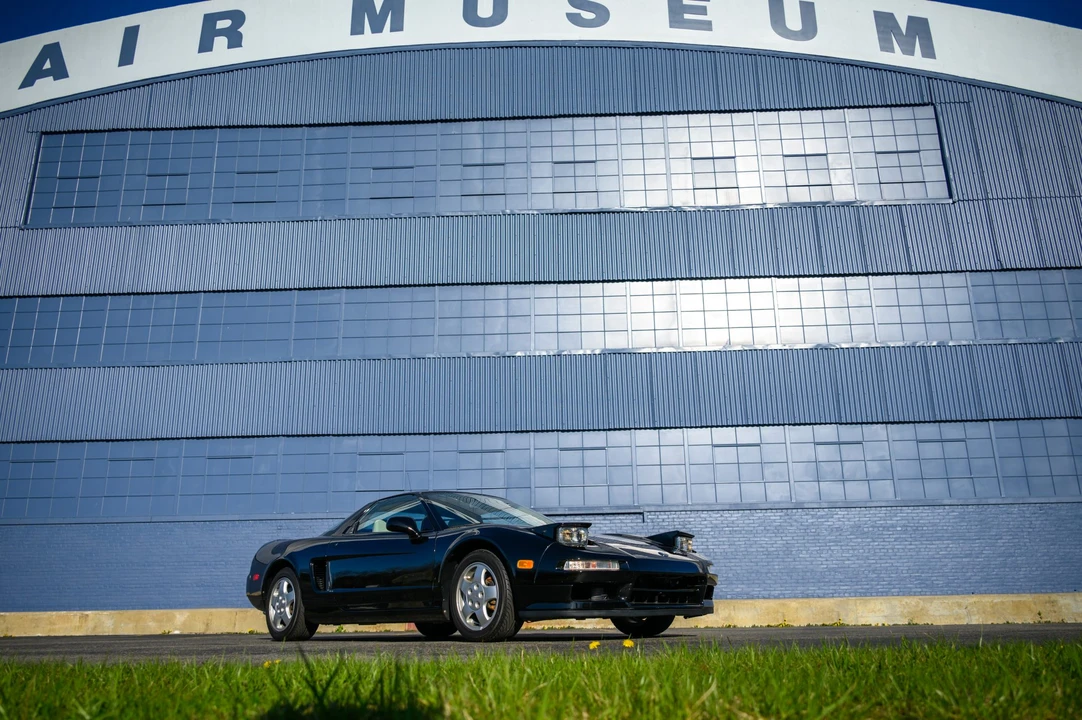 1991 Acura NA1 NSX - Image 4 of 31