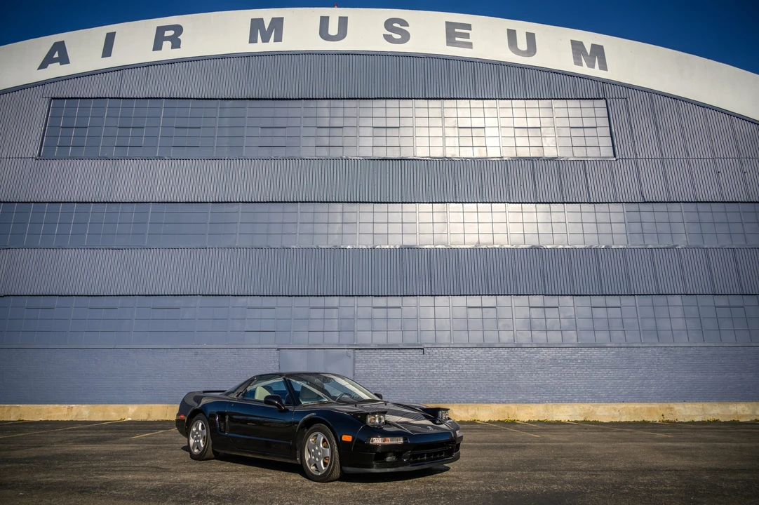 1991 Acura NA1 NSX - Image 3 of 31