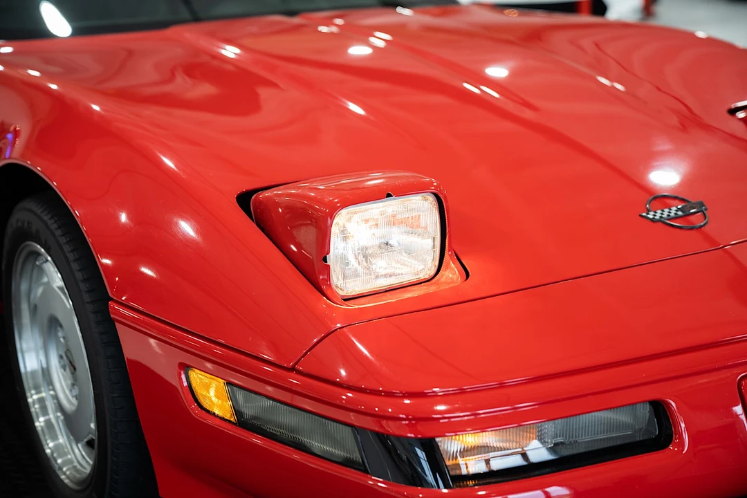 1991 Chevrolet Corvette C4 - Image 23 of 31