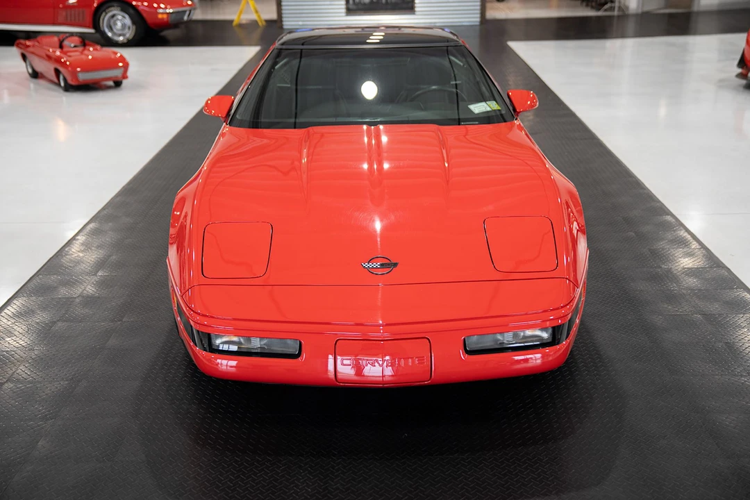 1991 Chevrolet Corvette C4 - Image 16 of 31