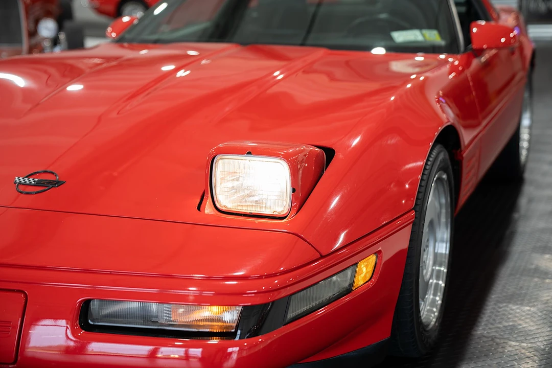 1991 Chevrolet Corvette C4 - Image 22 of 31