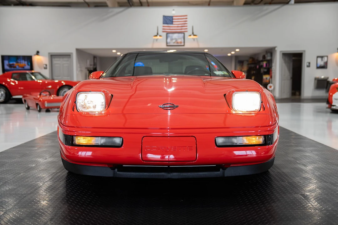 1991 Chevrolet Corvette C4 - Image 24 of 31