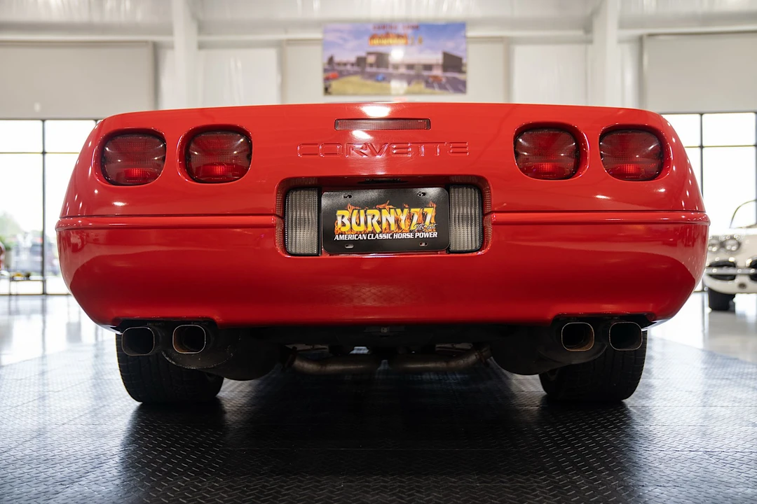 1991 Chevrolet Corvette C4 - Image 30 of 31