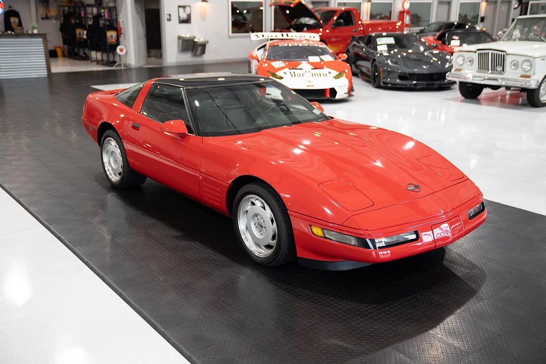 1991 Chevrolet Corvette C4 - Image 3 of 31
