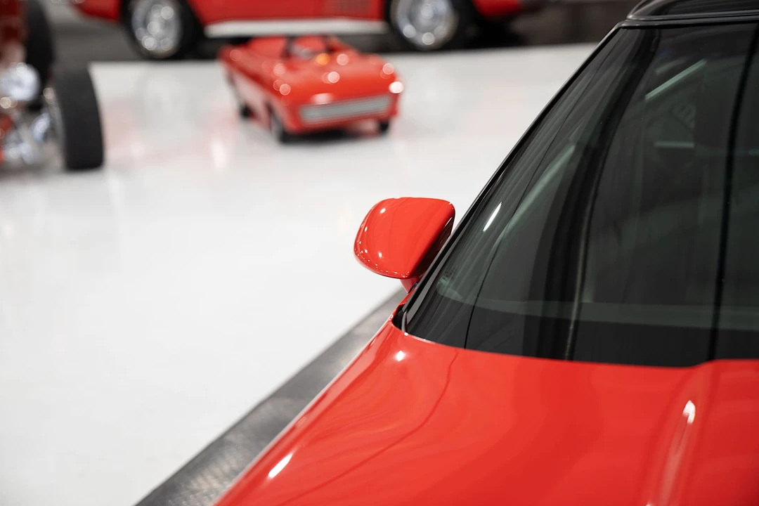 1991 Chevrolet Corvette C4 - Image 21 of 31