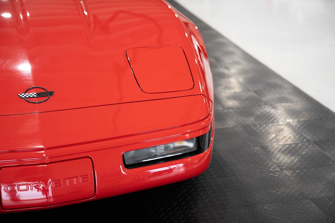 1991 Chevrolet Corvette C4 - Image 17 of 31